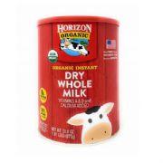 Horizon Organic Instant Dry Whole Milk - 