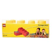 8 Knob Yellow Storage Brick - 