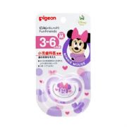 FunFriends Disney Minnie Mouse Pacifier for 3-6 Months - 