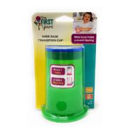 7 oz / 207 ml Wide Base Transition Cup Boy for 12+ Months - 