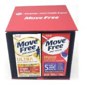 MoveFree Gift Set Box - MoveFree Night with Triple Action Ultra Type II Collage, Sleep Well With Joint Recovery -