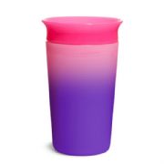 9oz Miracle Color Changing Sippy Cup Assorted - 