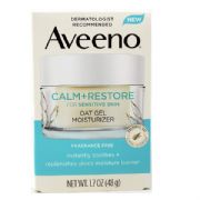 Calm + Restore Oat Gel Moisturizer For Sensitive Skin - 
