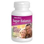 Sugar Balance - 