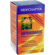 Supercritical Antioxidants - 