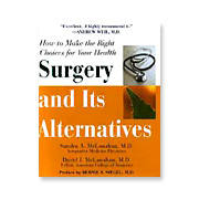 Surgery And Its Alternatives - 