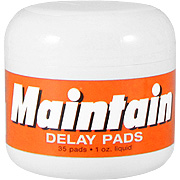Maintain Delay Pads - 