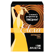 Trojan Elexa Intimacy Gel - 