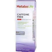 Metabolife Caffeine Free - 