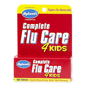 Complete Flu Care 4 Kids - 