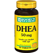 DHEA 50mg - 