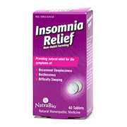 Insomnia Relief - 