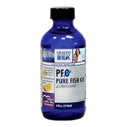 PFO Pure Fish Oil Plus Phytosterols - 