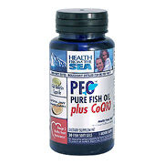 PFO Pure Fish Oil Plus CoQ10 - 