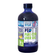PFO Pure Cod Liver Oil - 