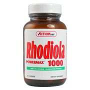 Rhodiola PowerMax 1000 - 