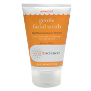Apricot Gentle Facial Scrub Creme - 