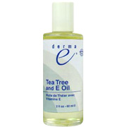 Tea Tree & Vit E Oil - 