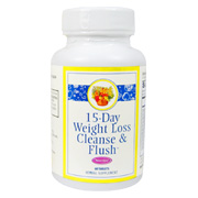 15 Day Weight Loss Cleanse & Flush - 