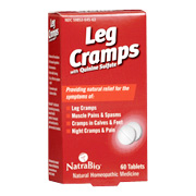 Leg Cramps - 