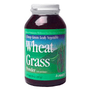 Wheat Grass Powder 3.5 oz - 