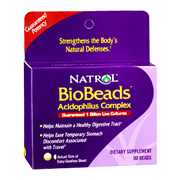 BioBeads Acidophilus Complex - 