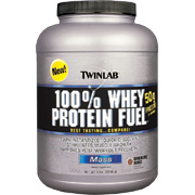 100% Whey Protein Fuel Chocolate 5 LB - 