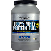 100% Whey Protein Fuel Vanilla 5 LB - 