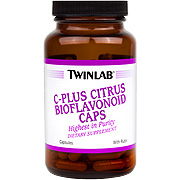 C Plus Citrus Bio 250 Caps - 