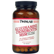 Gluco CH MSM and Astaxanthin - 