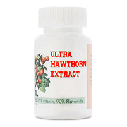 Ultra Hawthorn Extract - 