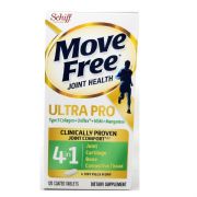 MoveFree Ultra Pro 4 in 1 w/ Type II Collagen + Uniflex + MSM + Manganese - 