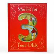 A Collection of Stories for 3 Year Olds - 