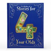A Collection of Stories for 4 Year Olds - 