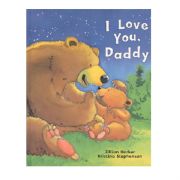 I Love You...Books I Love You, Daddy - 