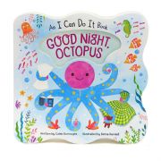 I Can Do It Books Good Night Octopus - 