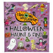 I Spy Books Halloween Haunt & Find - 