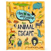 I Spy Books Animal Escape - 