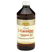 L-Carnetine Plus Pantothenic Acid - 