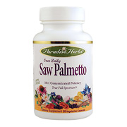 Once Daily Saw Palmetto - 