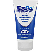Max Size Cream - 