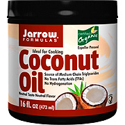 Coconut Oil Organic - 