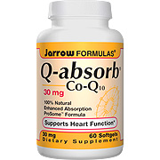 Q-absorb Co-Q10 30 mg - 