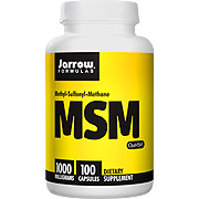 MSM Sulfur - 