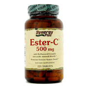 Ester C 500 mg with Bioflavonoid Complex - 