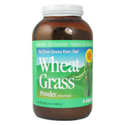 Wheat Grass Powder - 