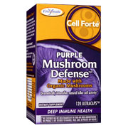 Cell Forté Purple Mushroom Defense - 