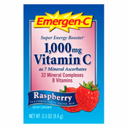 Emergen-C Raspberry Flavor - 