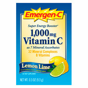 Emergen-C Lemon Lime Flavor - 