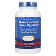 Doctor's Choice for Glucose Regulation - 
